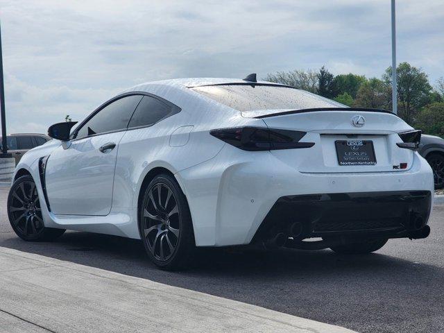 used 2016 Lexus RC F car, priced at $44,591