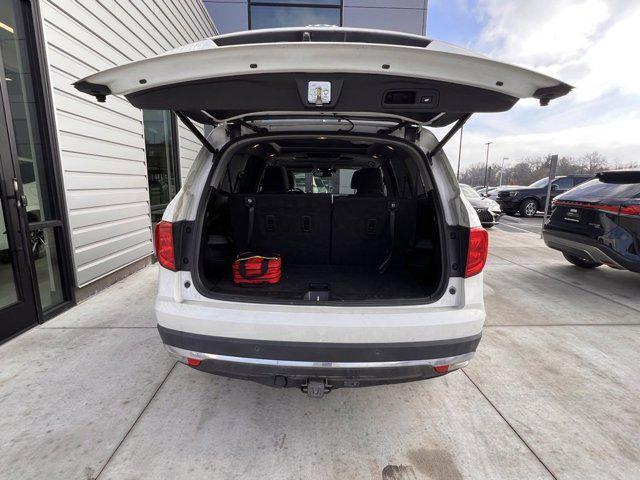 used 2017 Honda Pilot car, priced at $20,426