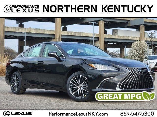 used 2024 Lexus ES 250 car, priced at $39,974