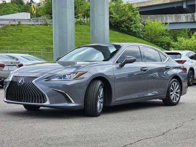 used 2021 Lexus ES 350 car, priced at $31,310