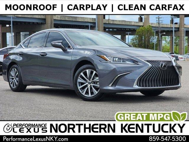 used 2021 Lexus ES 350 car, priced at $31,310