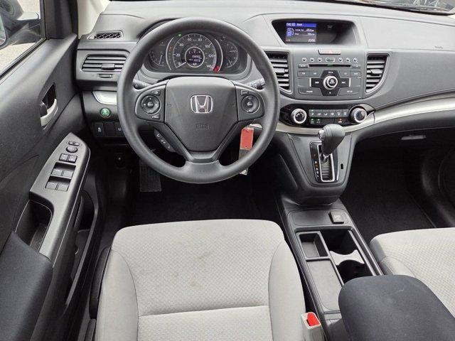 used 2016 Honda CR-V car, priced at $19,355