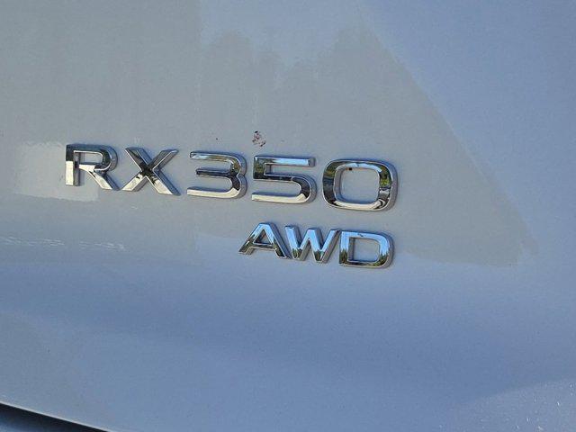 new 2025 Lexus RX 350 car, priced at $56,315