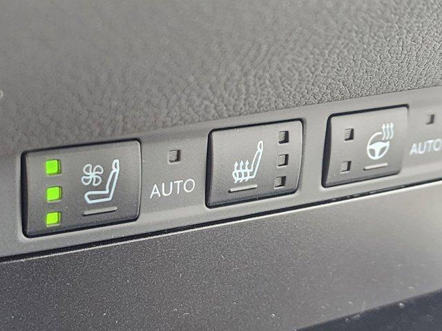 new 2025 Lexus ES 350 car, priced at $51,747