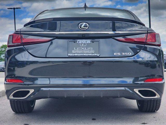 new 2025 Lexus ES 350 car, priced at $51,747