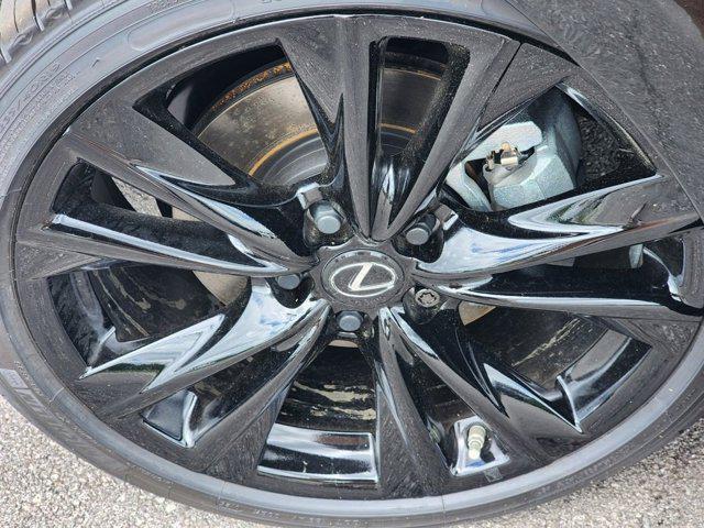 new 2025 Lexus ES 350 car, priced at $51,747