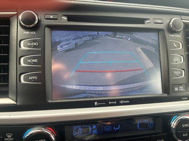 used 2019 Toyota Highlander car, priced at $20,998