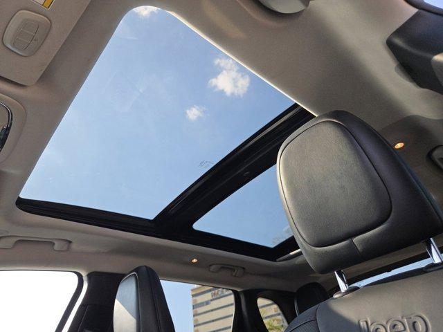 used 2022 Jeep Cherokee car, priced at $22,331