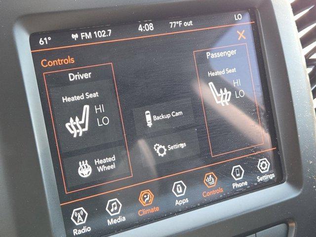 used 2022 Jeep Cherokee car, priced at $22,331