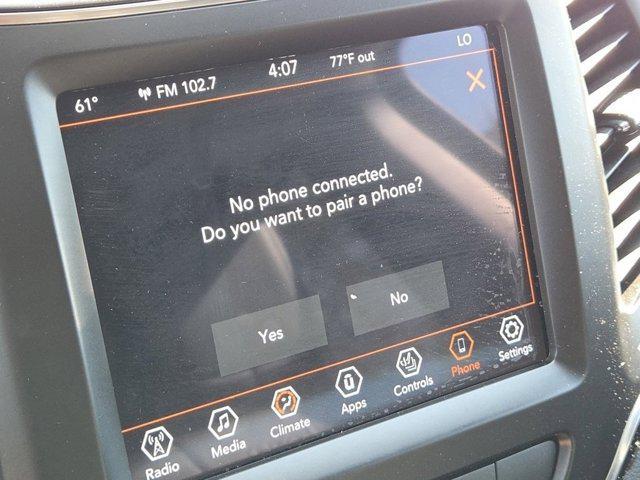 used 2022 Jeep Cherokee car, priced at $22,331