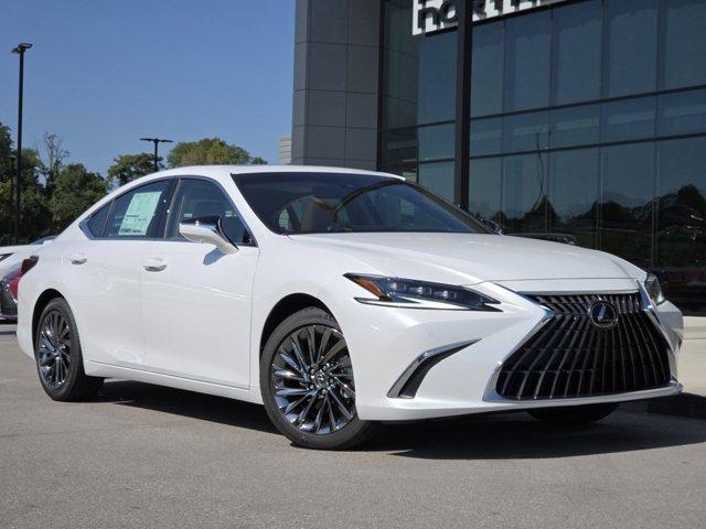 new 2025 Lexus ES 300h car, priced at $54,593