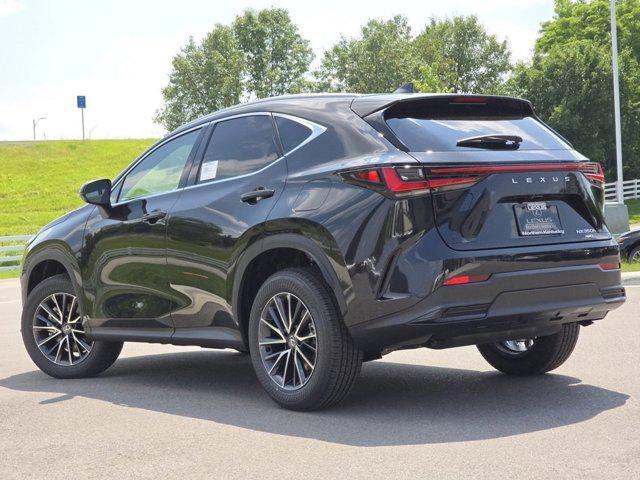 new 2025 Lexus NX 350h car, priced at $47,041