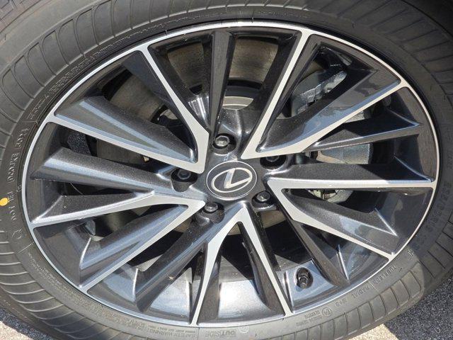 new 2025 Lexus NX 350h car, priced at $47,041