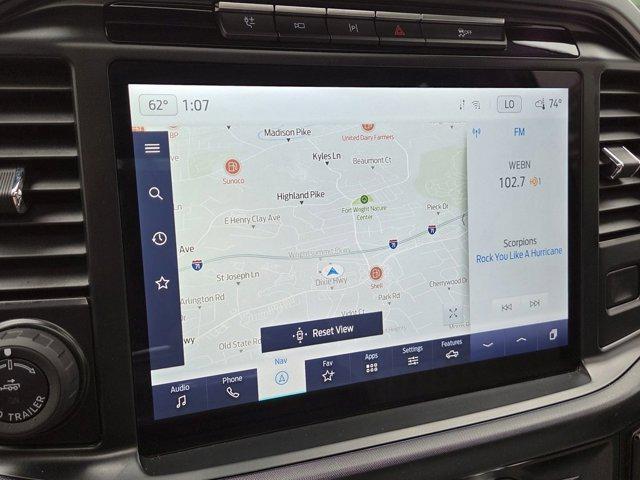 used 2023 Ford F-150 car, priced at $53,676