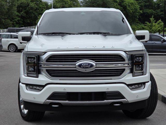 used 2023 Ford F-150 car, priced at $53,676
