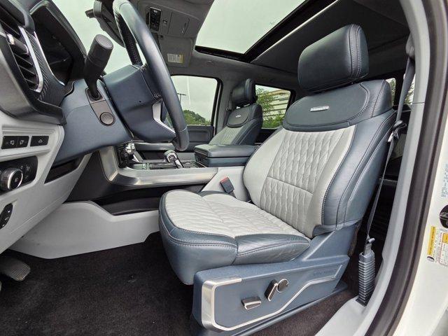 used 2023 Ford F-150 car, priced at $53,676