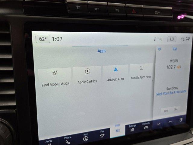 used 2023 Ford F-150 car, priced at $53,676