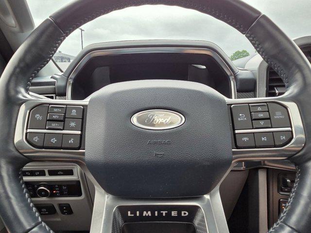 used 2023 Ford F-150 car, priced at $53,676