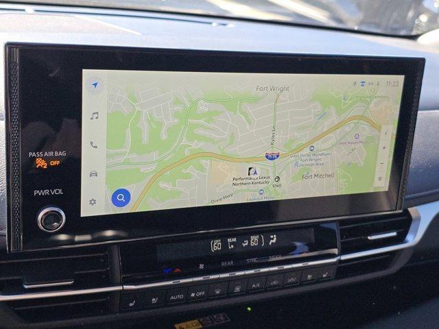 used 2025 Toyota Sienna car, priced at $58,304