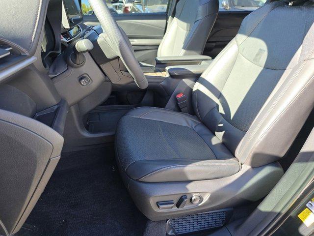 used 2025 Toyota Sienna car, priced at $58,304