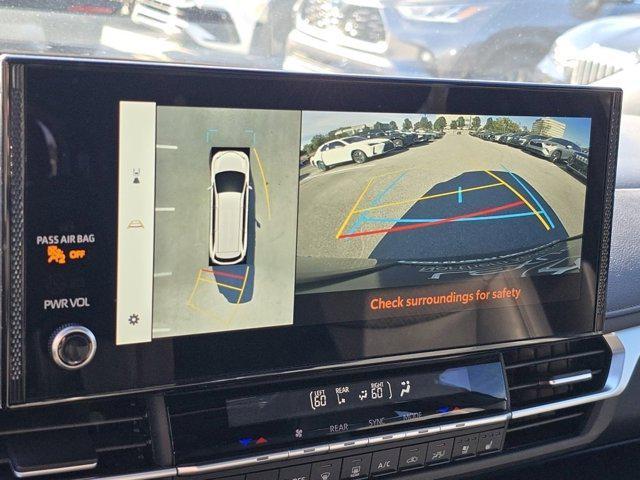 used 2025 Toyota Sienna car, priced at $58,304