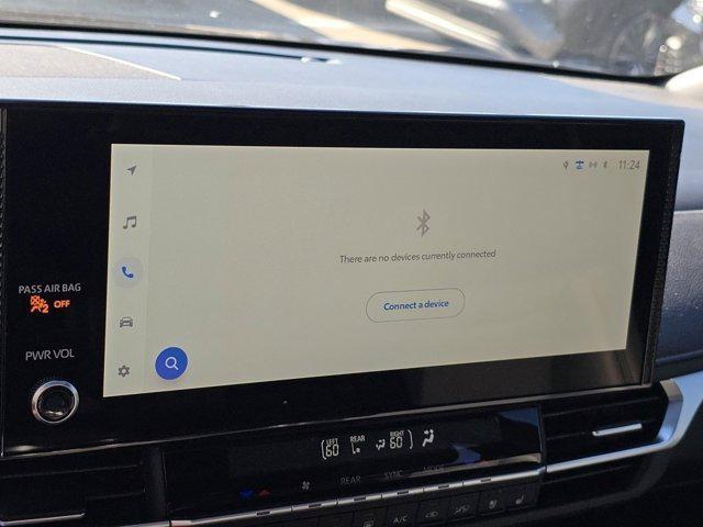 used 2025 Toyota Sienna car, priced at $58,304