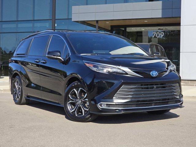 used 2025 Toyota Sienna car, priced at $58,304