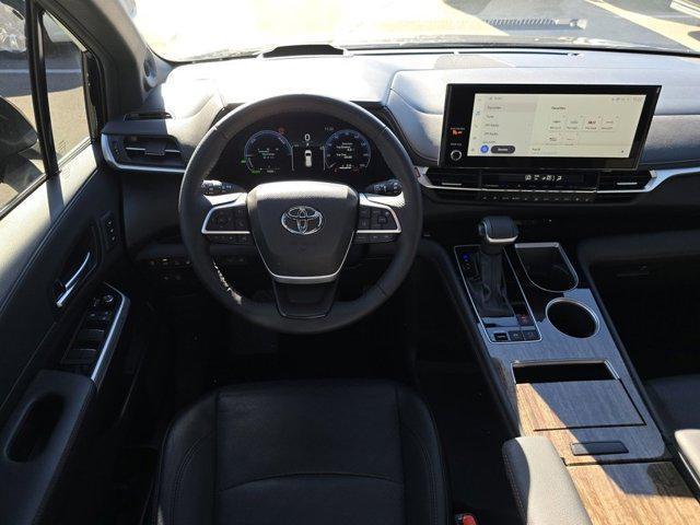 used 2025 Toyota Sienna car, priced at $58,304