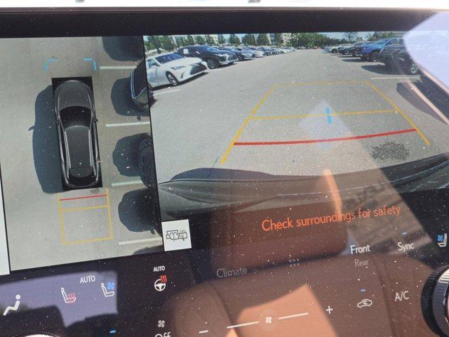 new 2025 Lexus RX 350 car, priced at $55,773