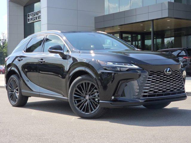 new 2025 Lexus RX 350 car, priced at $55,773