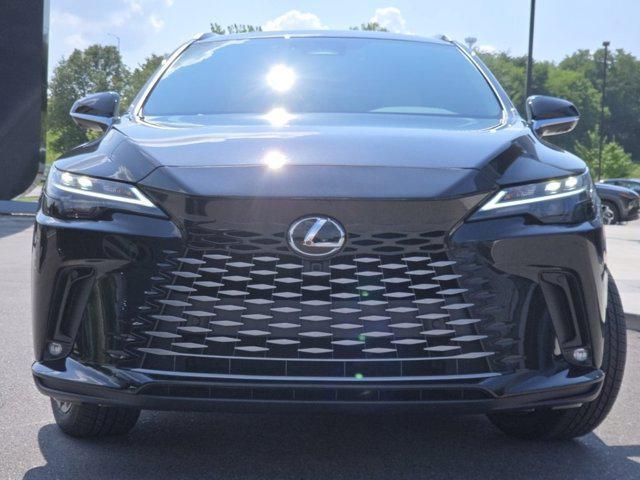 new 2025 Lexus RX 350 car, priced at $55,773