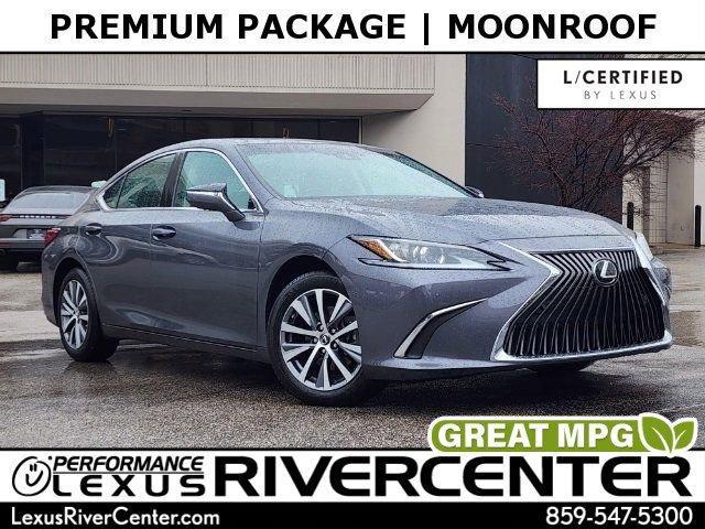 used 2019 Lexus ES 350 car, priced at $28,466