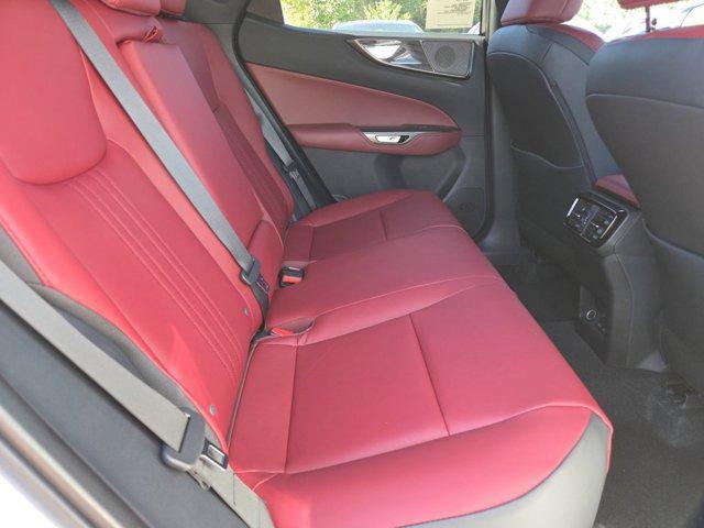 new 2026 Lexus NX 350 car, priced at $50,376