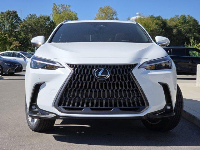 new 2026 Lexus NX 350 car, priced at $50,376