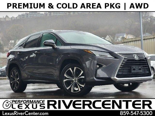 used 2019 Lexus RX 350 car, priced at $31,164