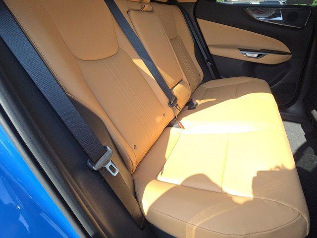 new 2025 Lexus NX 350h car, priced at $51,906