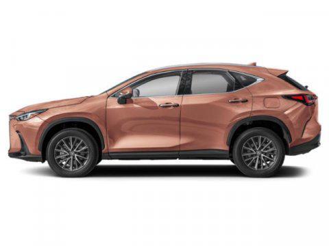 new 2025 Lexus NX 250 car, priced at $44,910