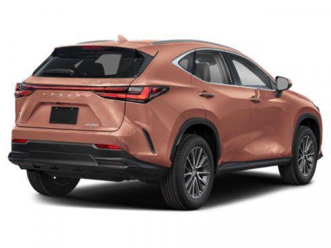 new 2025 Lexus NX 250 car, priced at $44,910