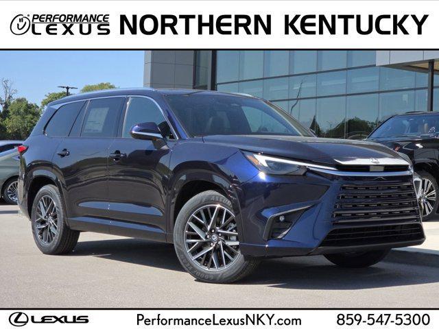new 2026 Lexus TX 350 car, priced at $64,121