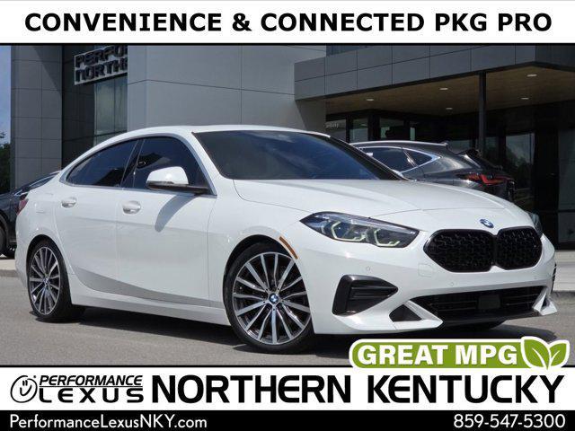 used 2022 BMW 228 Gran Coupe car, priced at $26,978