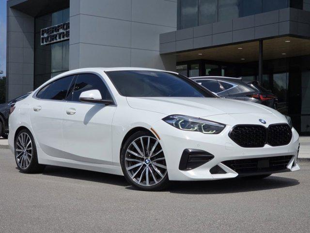 used 2022 BMW 228 Gran Coupe car, priced at $26,978