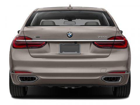 used 2018 BMW 750 car, priced at $31,982