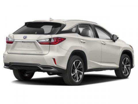 used 2018 Lexus RX 450h car, priced at $33,978