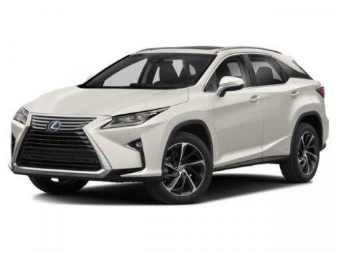 used 2018 Lexus RX 450h car, priced at $33,978