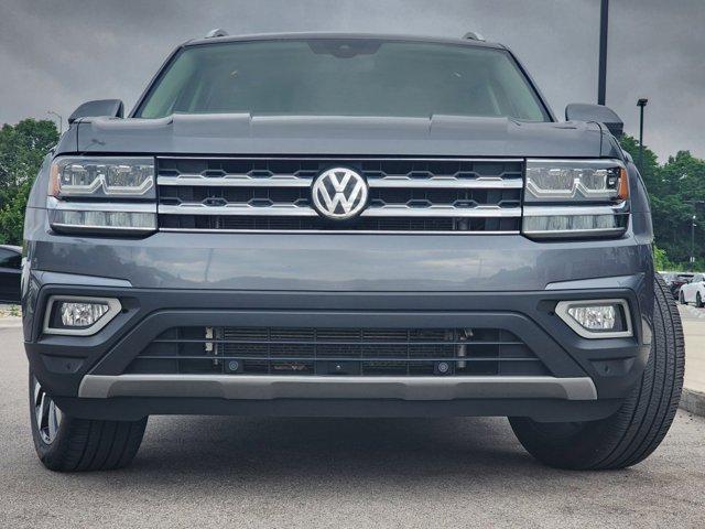 used 2019 Volkswagen Atlas car, priced at $20,603