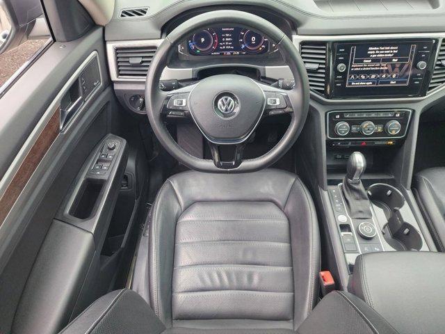 used 2019 Volkswagen Atlas car, priced at $20,603
