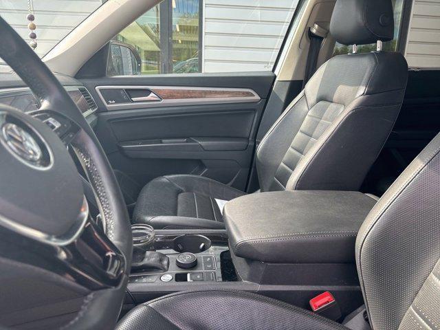 used 2019 Volkswagen Atlas car, priced at $21,445