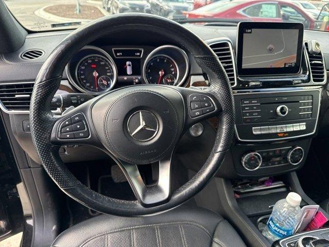 used 2018 Mercedes-Benz GLS 450 car, priced at $24,998