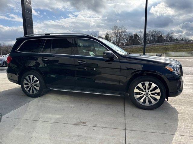 used 2018 Mercedes-Benz GLS 450 car, priced at $24,998