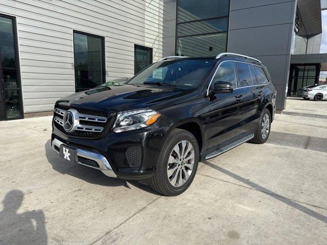 used 2018 Mercedes-Benz GLS 450 car, priced at $24,998